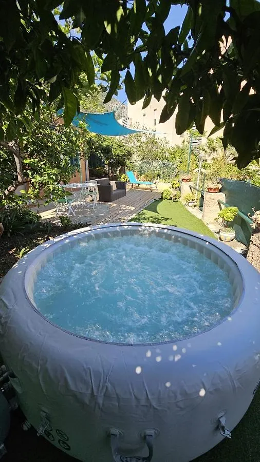 Maison Avec Jardin, Vue Mer Aux Portes De Monaco Beausoleil 0*,
