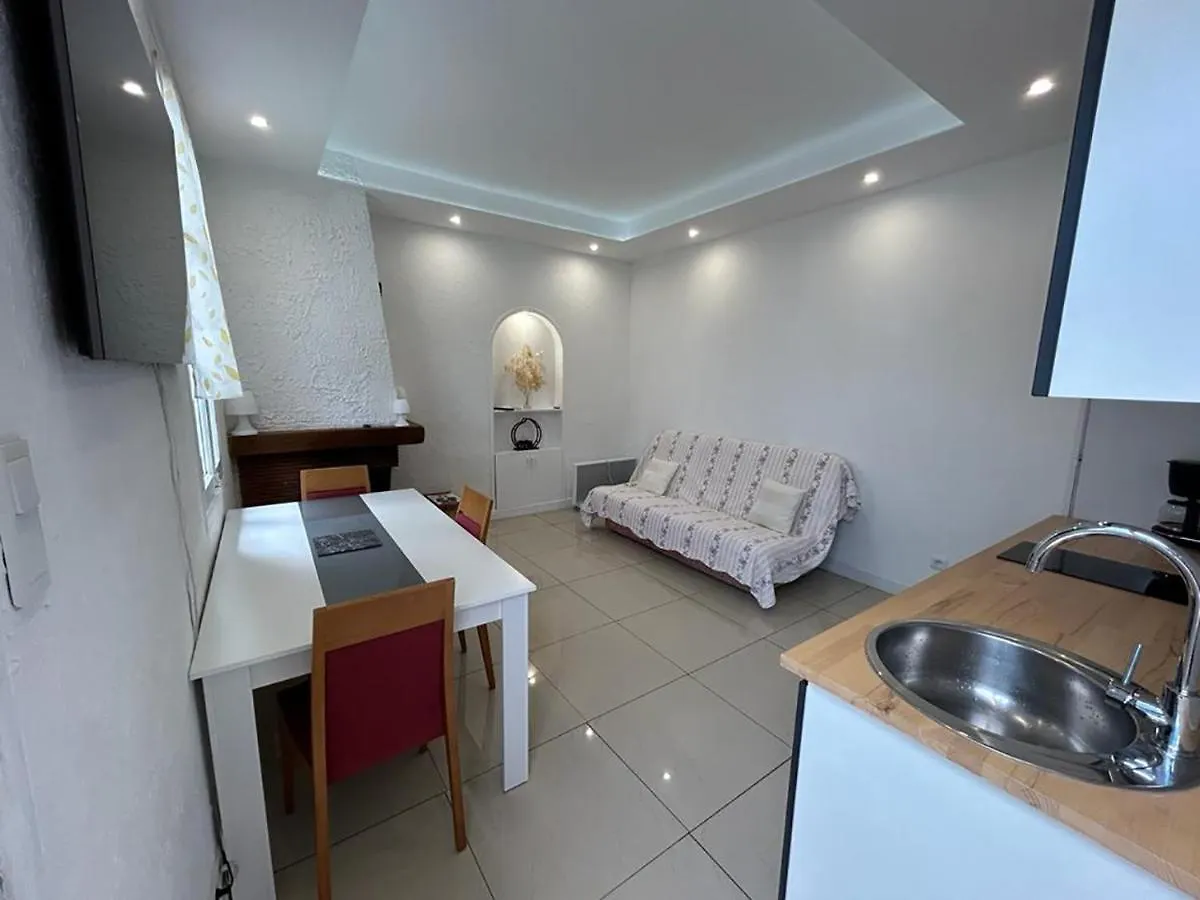 Holiday home Maison Avec Jardin, Vue Mer Aux Portes De Monaco Beausoleil