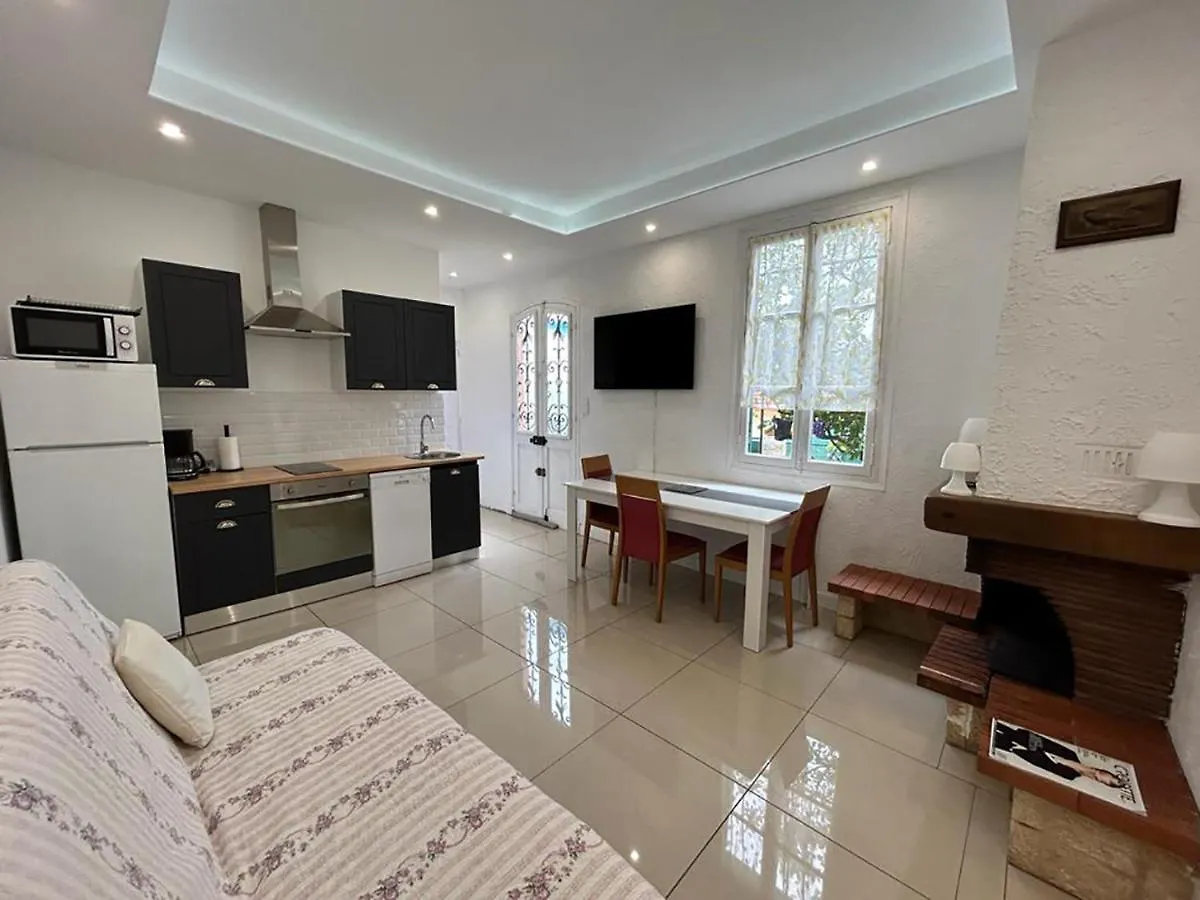 Maison Avec Jardin, Vue Mer Aux Portes De Monaco Beausoleil Holiday home