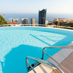  Appartement Beausejour - Piscine - Parking - Monaco